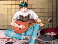 明2000__林立翔__街頭藝人_gf__事業結局